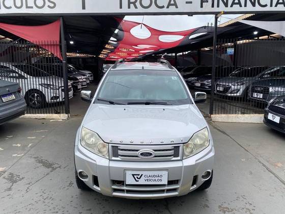 FORD ECOSPORT 2.0 4WD 16V FLEX 4P MANUAL